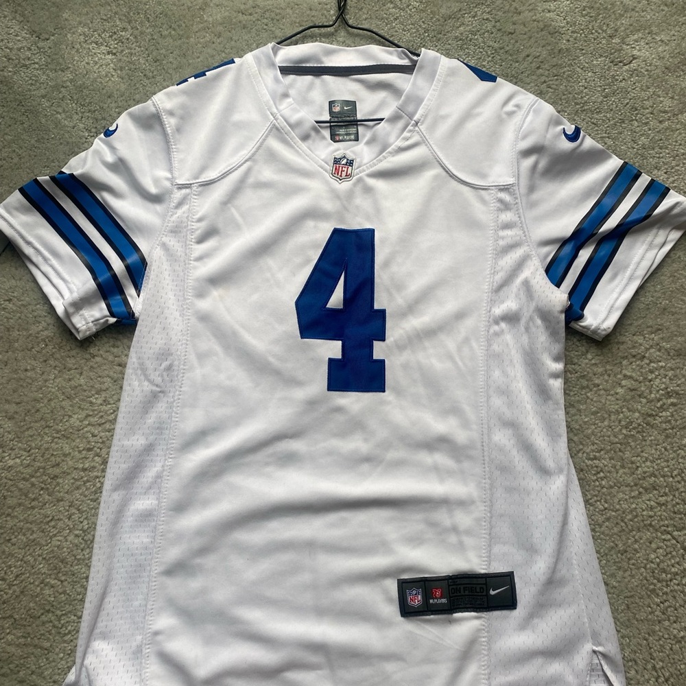 Dak Prescott Dallas Cowboys Jersey